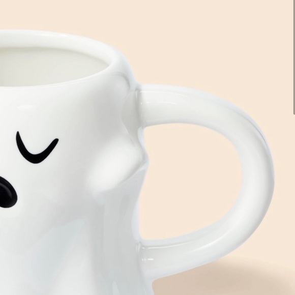 NWT Target 2022 SPR!TZ Ghost Mug - Picture 3 of 8